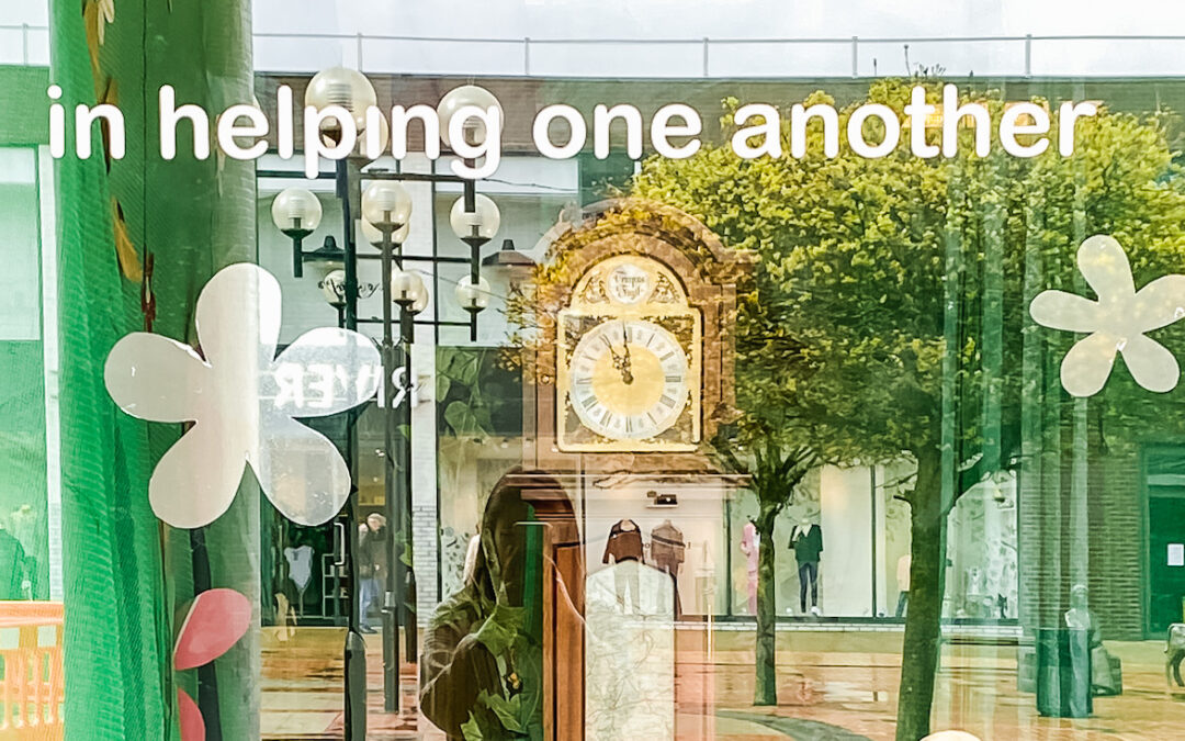 Blaze In The Wild Exhibition