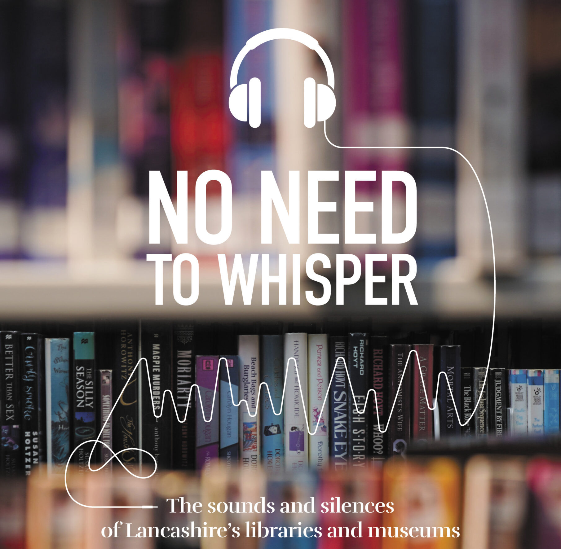 No Need To Whisper