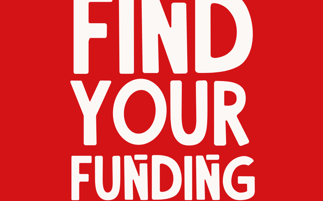 Find Your Funding