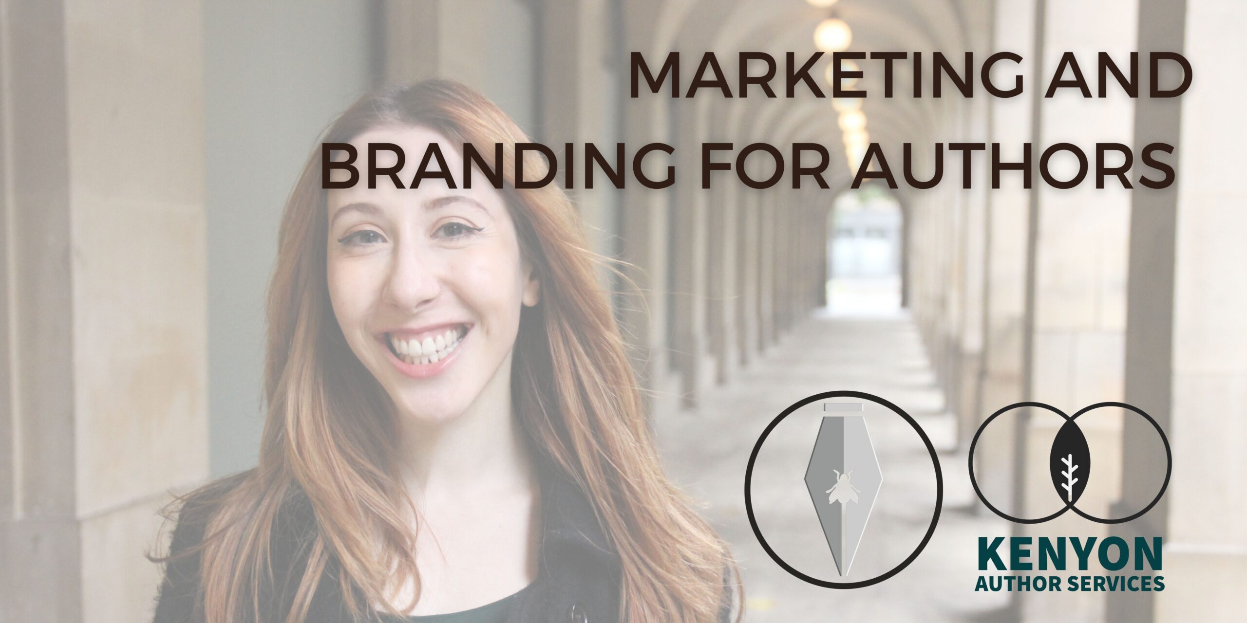 Workshop: Marketing & Branding for Authors