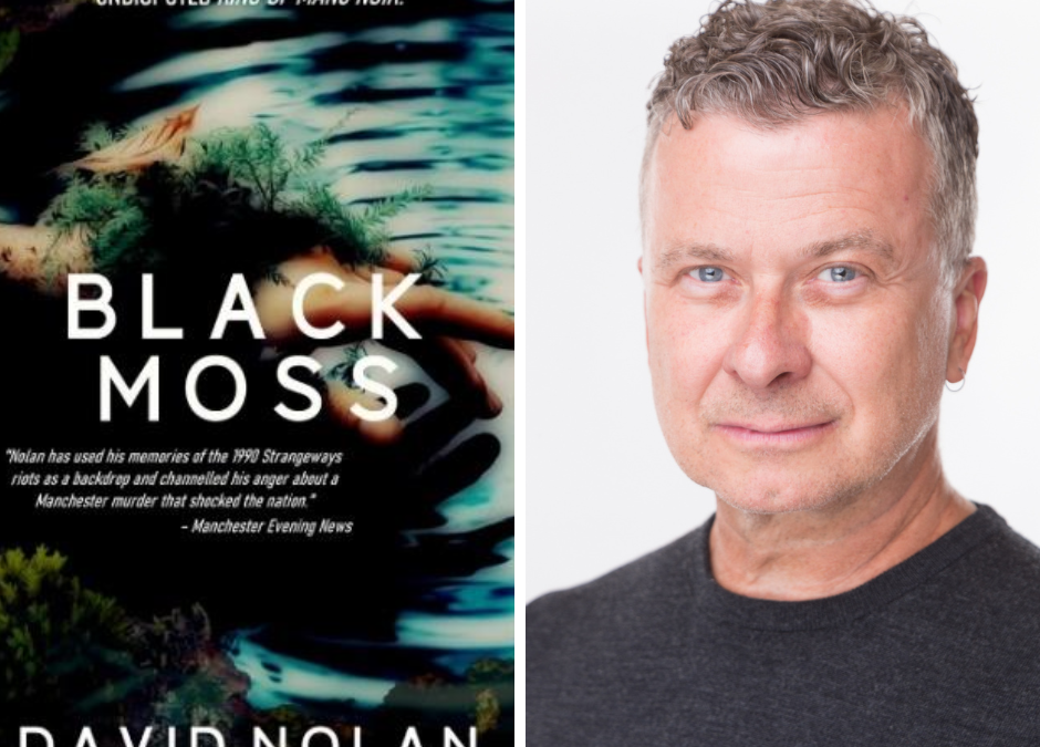 10 Ways To Write Criminally Good Fiction with David Nolan