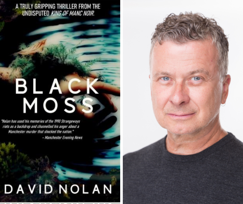 10 Ways To Write Criminally Good Fiction with David Nolan