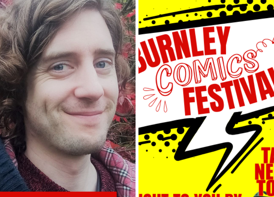 New Burnley & Other Futures: A Worldbuilding Workshop with David Hartley