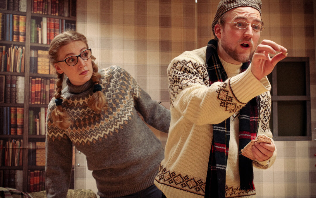 12pm & 2pm Hansel & Gretel from Burnley Youth Theatre