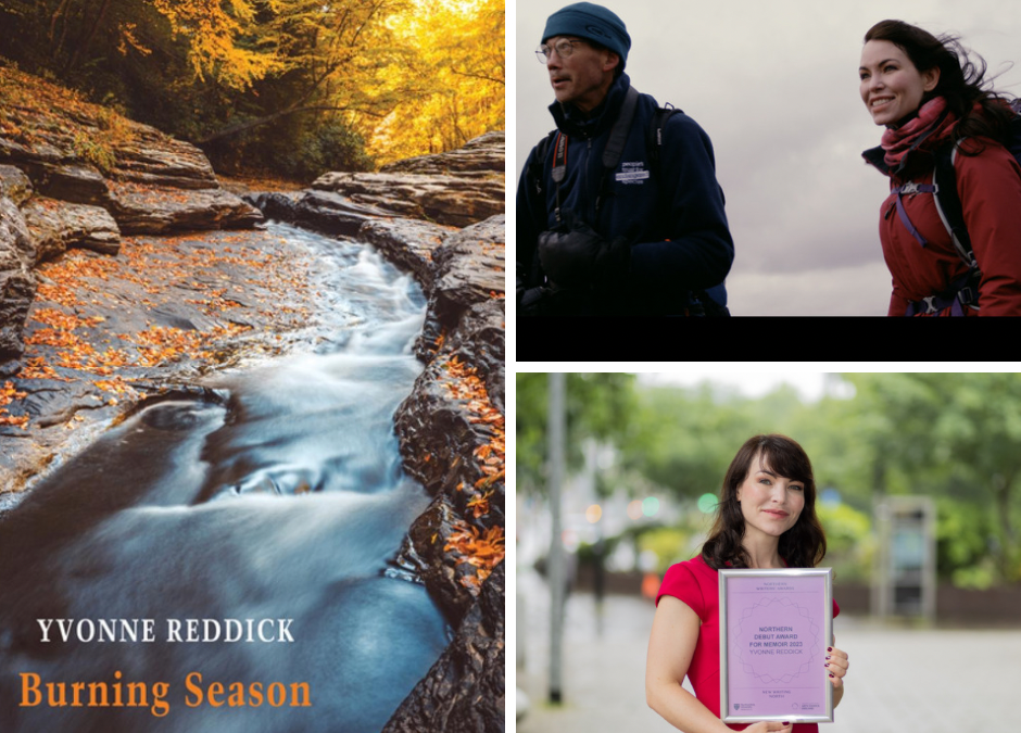 Workshop: Eco-Poetry & Writing a Climate Change Letter with Yvonne Reddick