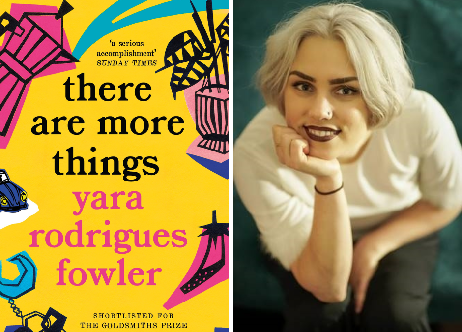 Moments of Rebellion: Intergenerational Creative Writing Workshop with Yara Rodrigues Fowler