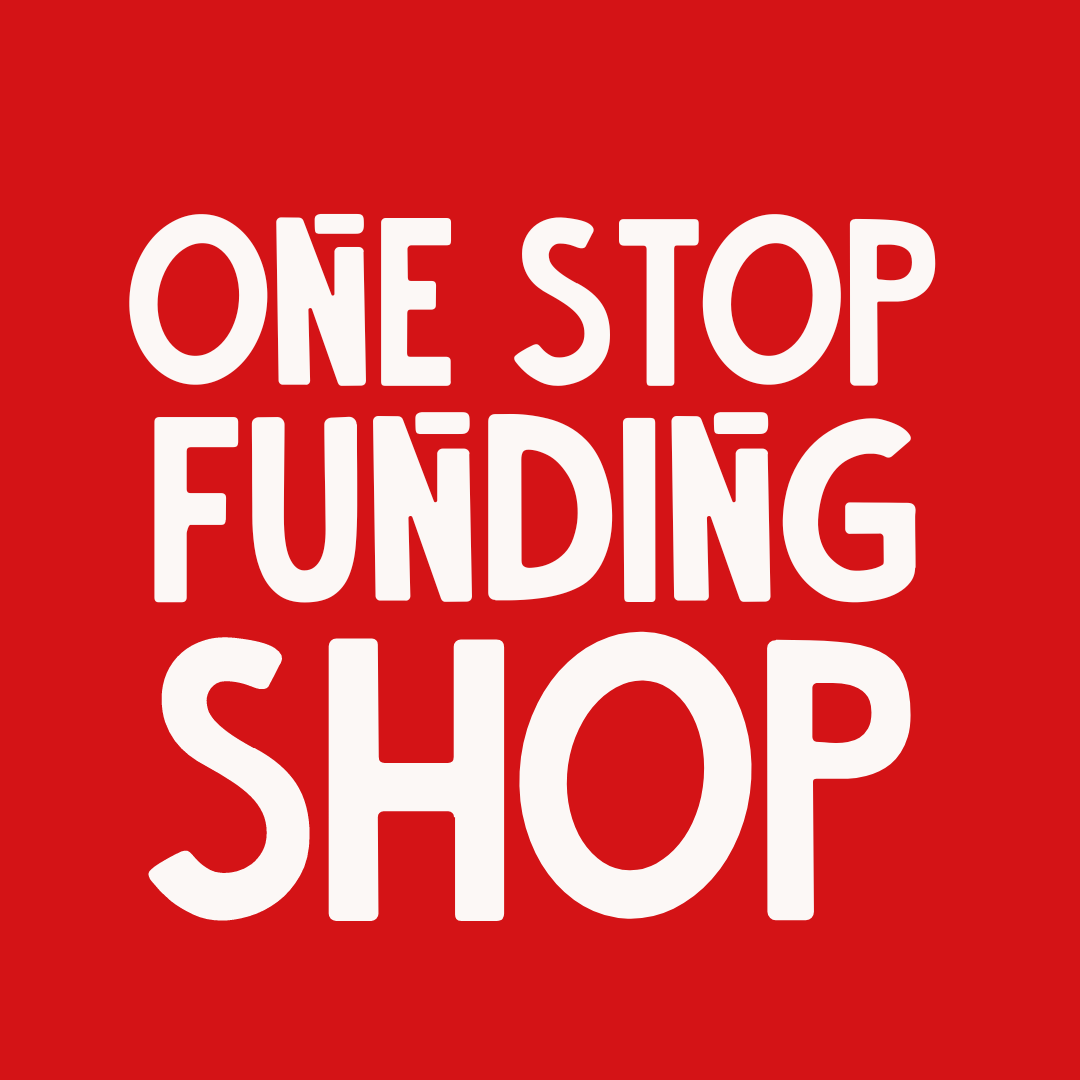 Your One Stop Shop for Culture Funding