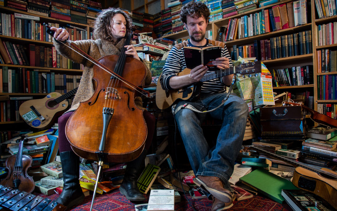 The Bookshop Band + Festival Closing Party
