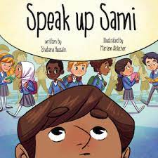 'Speak Up Sami' Storytelling & Workshop with Author Shabana Hussain