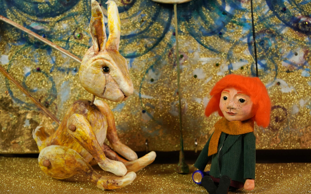 The Hare & The Moon – Show and Lantern Making Workshop