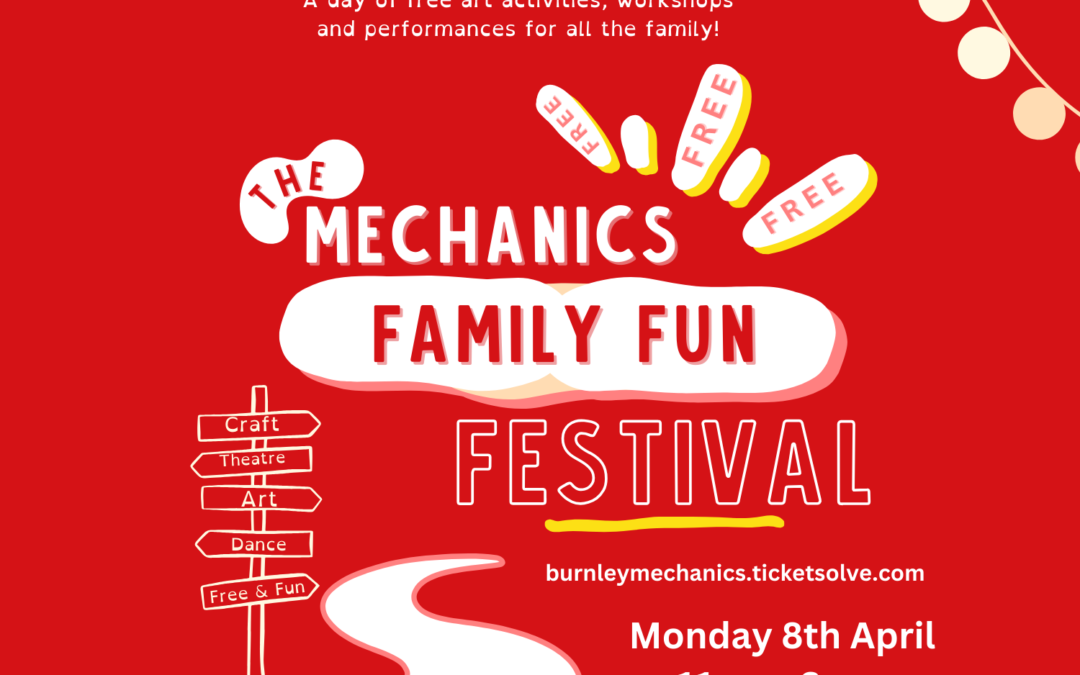 The Mechanics Theatre Family Fun Festival