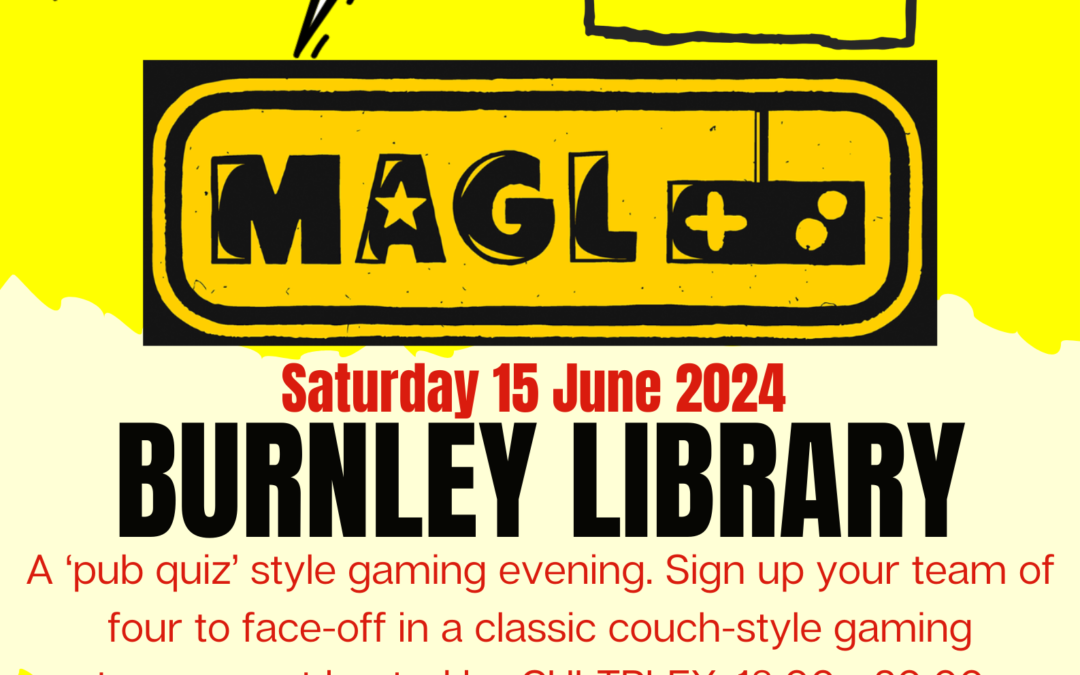 CULTPLEX presents MAGL