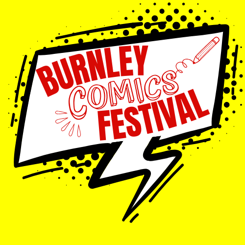 Burnley Comics Festival - Burnley Library