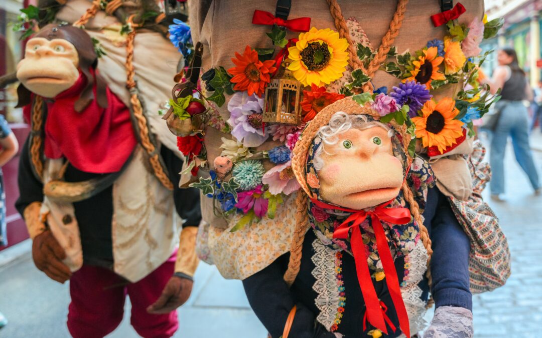 Beat The Street Family Walk