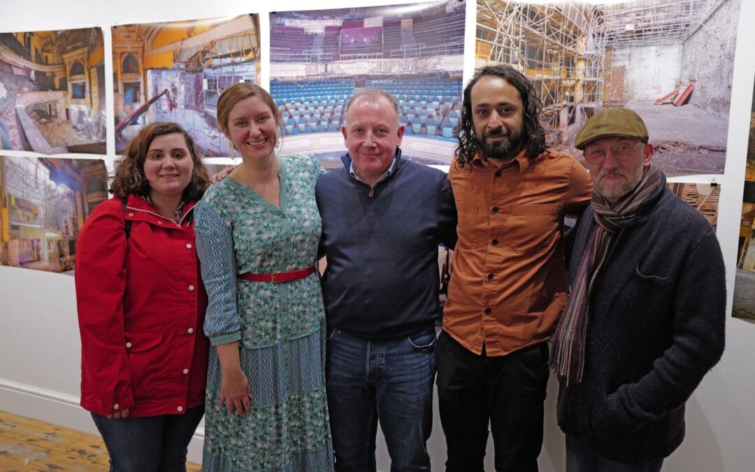 Submissions open for The Burnley ViewPoint – Online and In Print