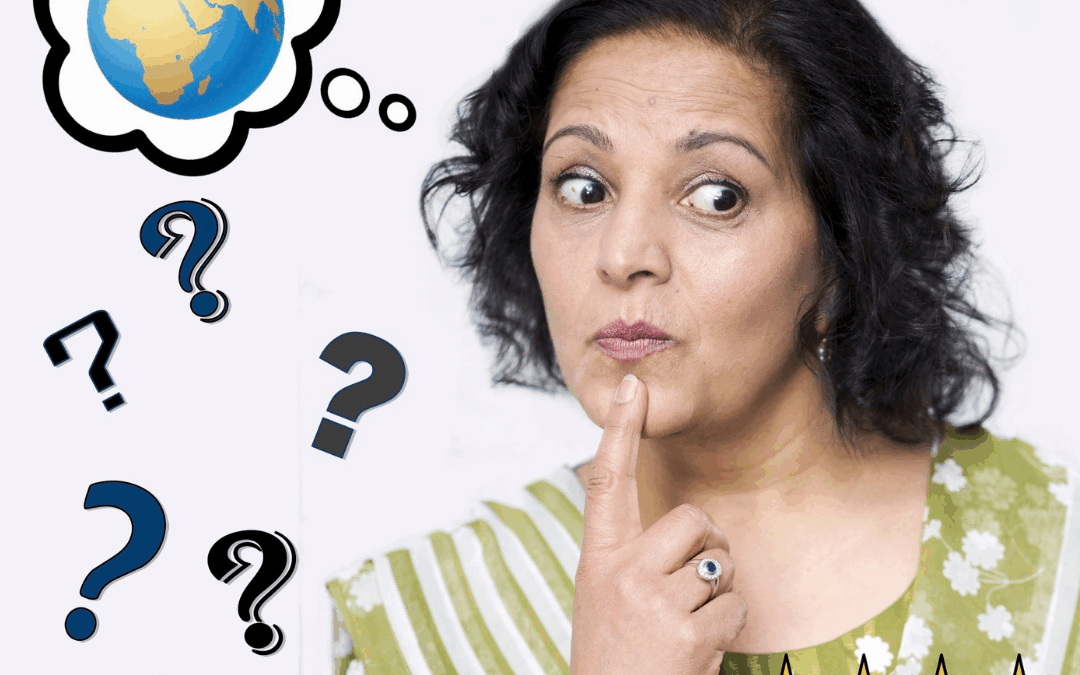 Lubna Kerr ‘Where Are You Really From?’