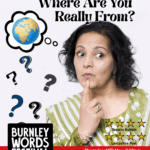 Lubna Kerr 'Where Are You Really From?'