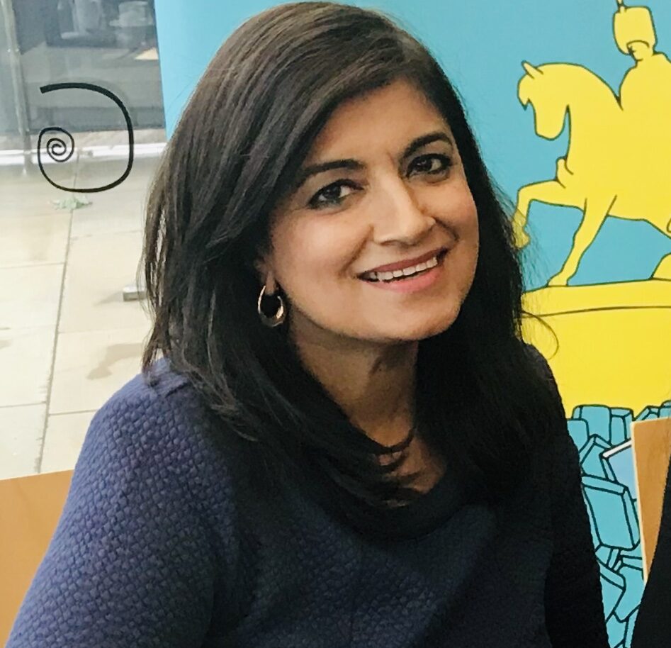 Reflecting The World We Live In With Author Reshma Ruia