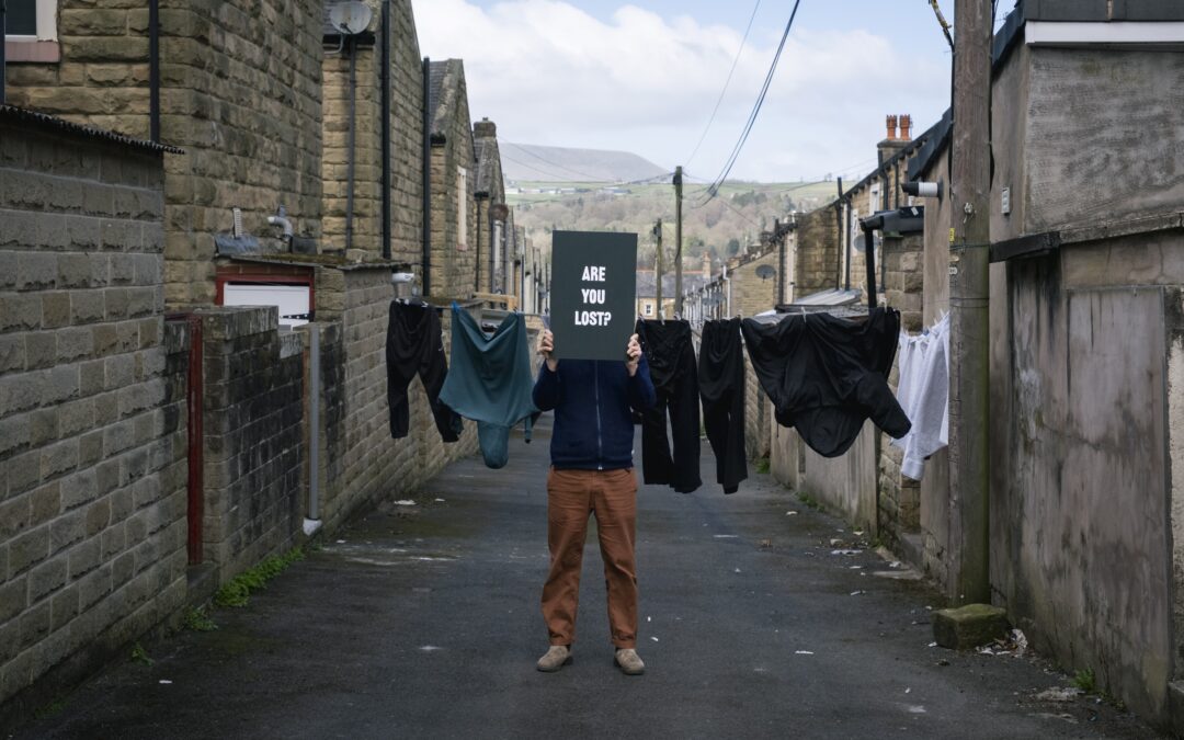 Are You Lost – Drop In Session with Rob St John