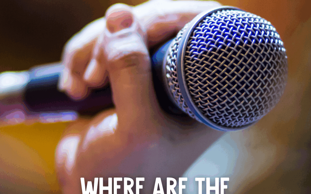 Where Are The Next Storytellers?