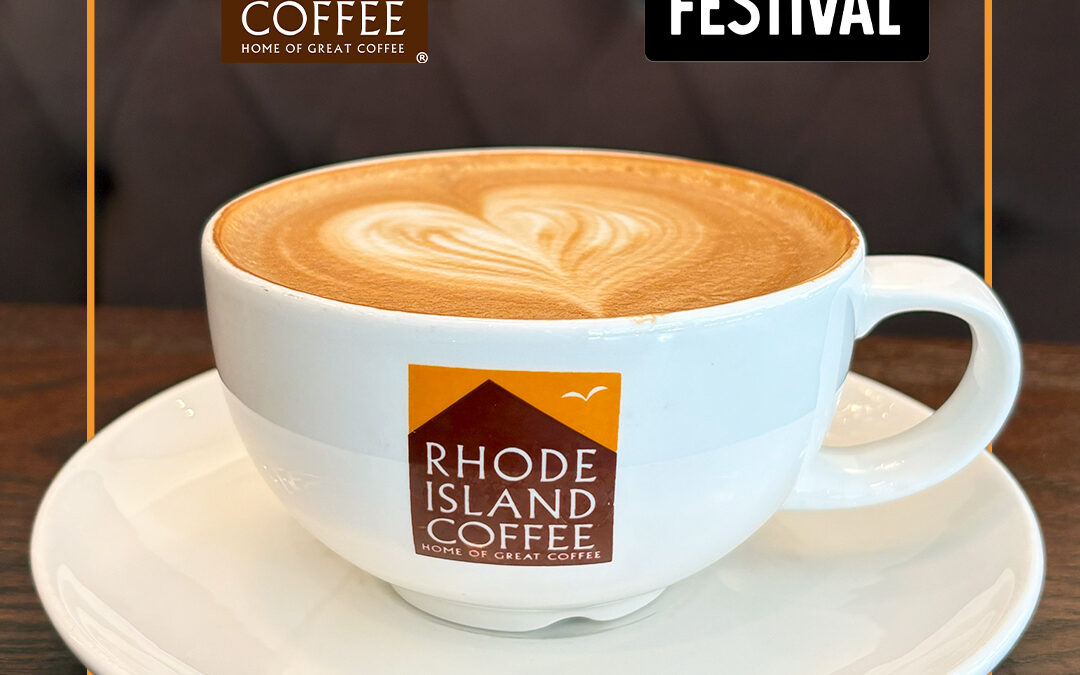 25% off Regular Hot Drinks at Rhode Island