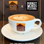 25% off Regular Hot Drinks at Rhode Island