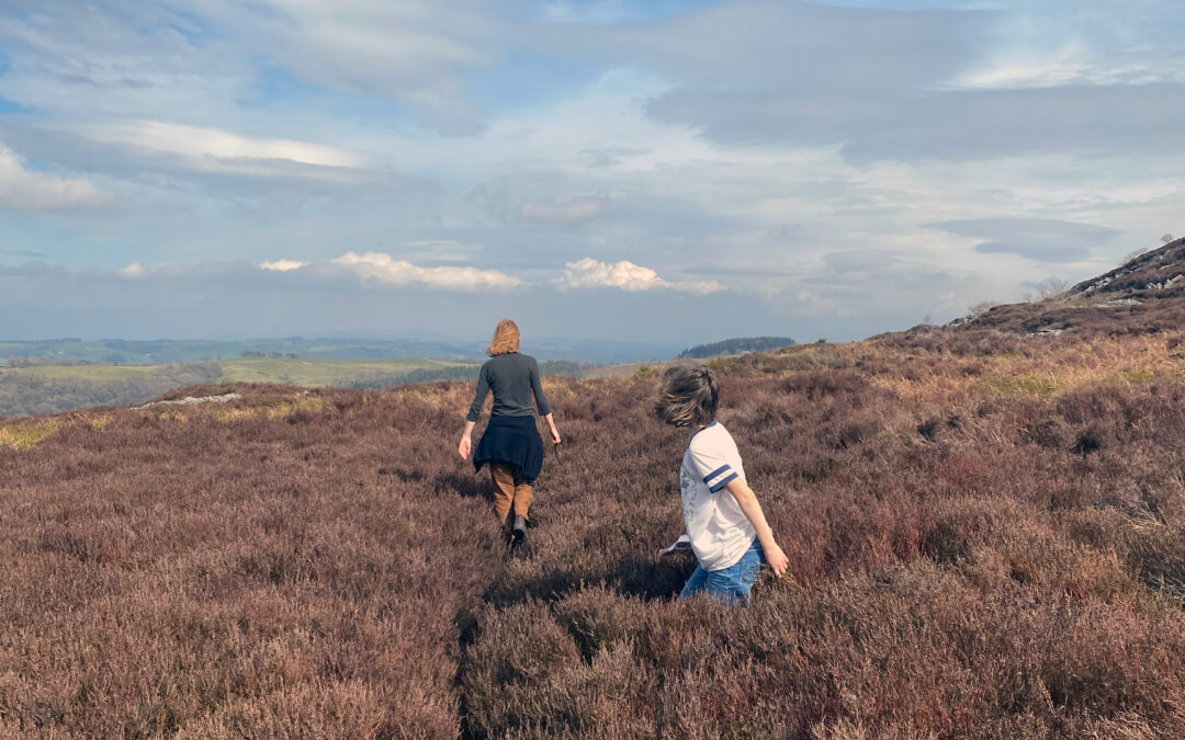 The Listening Book Club – ‘The Living Mountain’ by Nan Shepherd