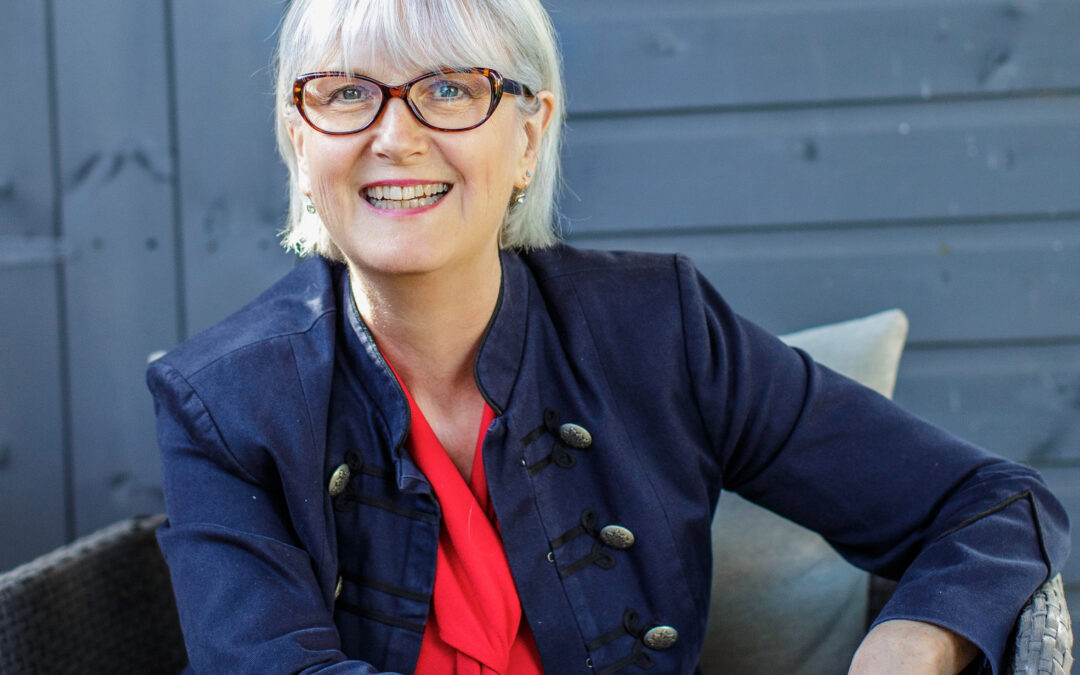 Writing For Mental Health – Finding Comfort In Nature and Words with Zoë Richards