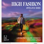 Hill & High Fashion: A Pendle Photography Experience