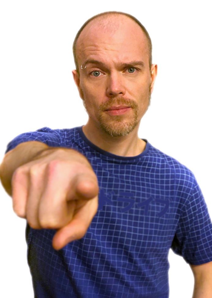 So You Want to Host a Spoken Word Night?  Practical Workshop with Dominic Berry
