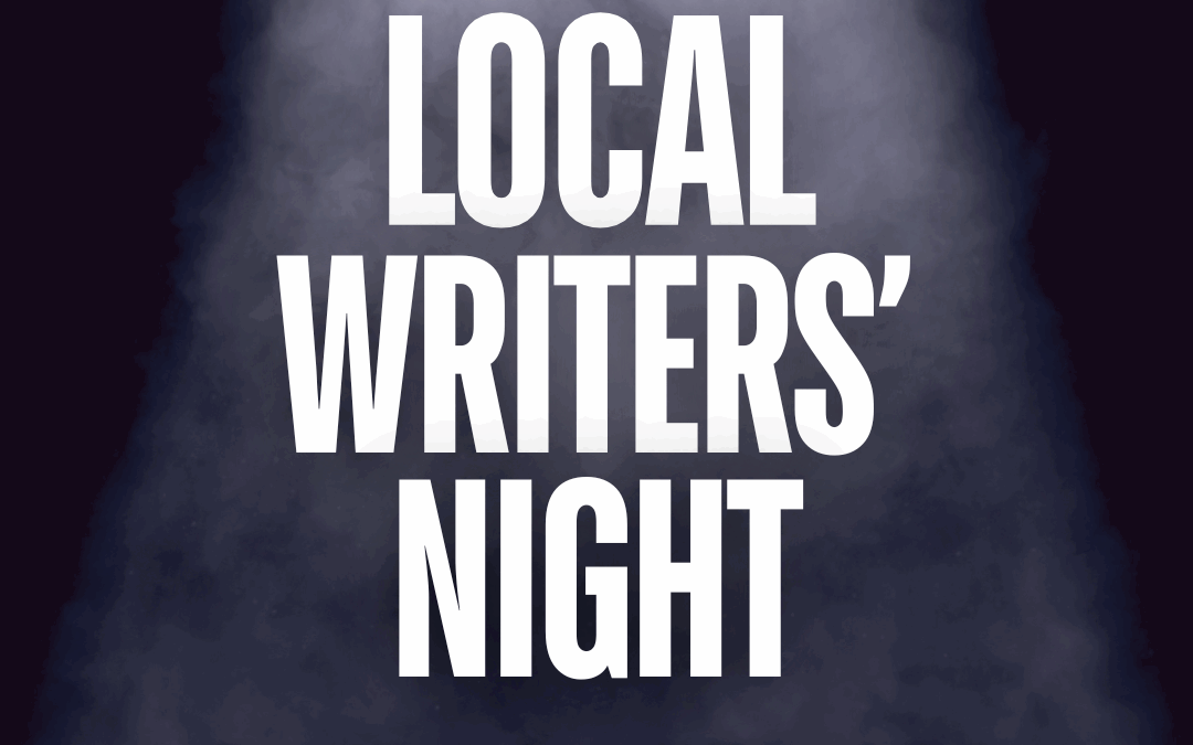 Local Writers Night