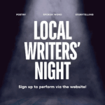 Local Writers Night