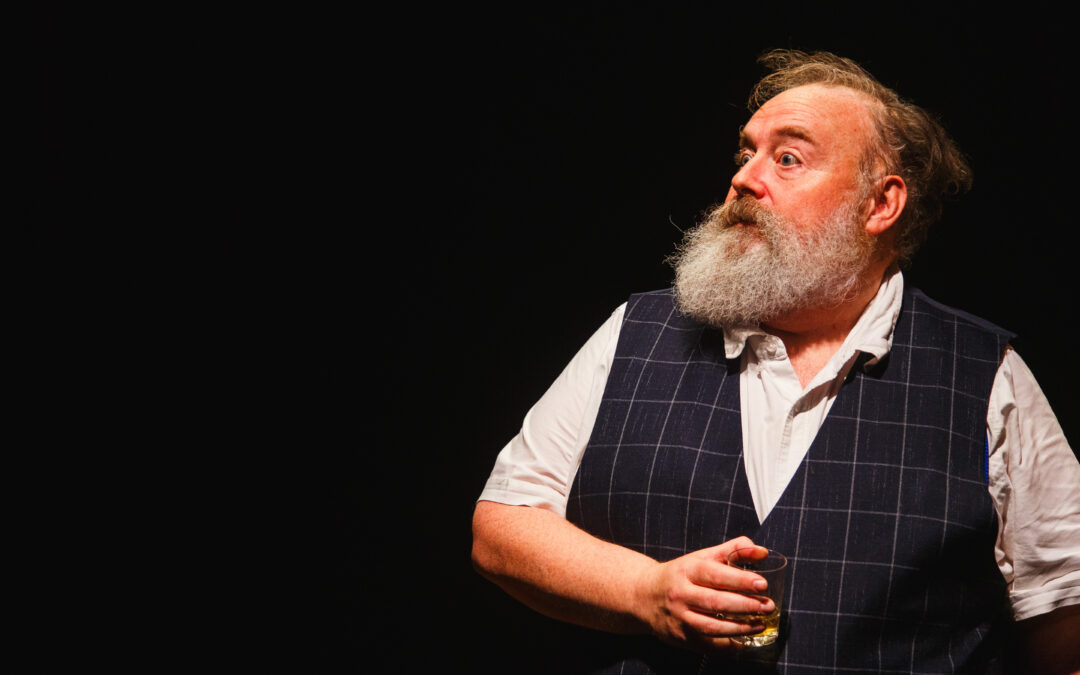 The Cares of A Burnley Caretaker – Brought to life by Gav Cross