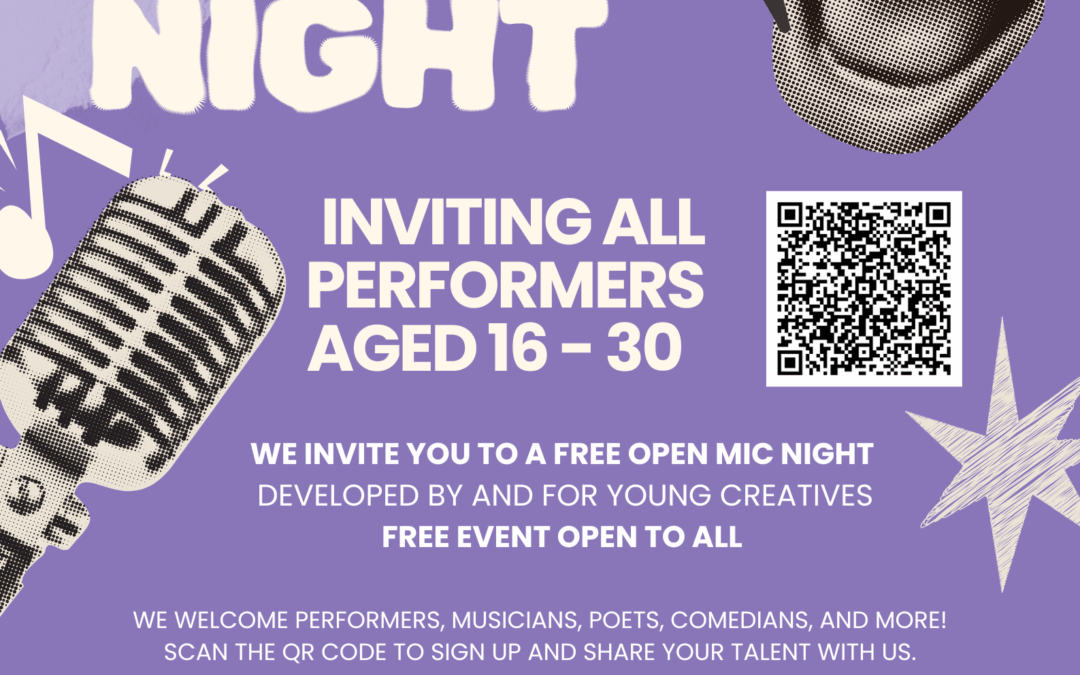 Open Mic Night