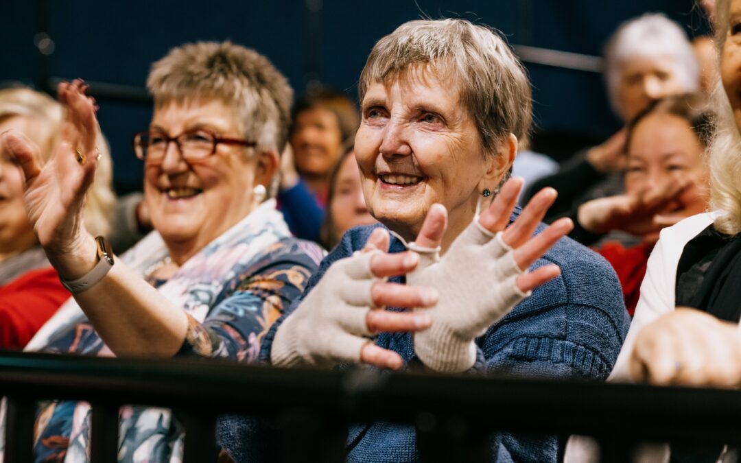 Join the singing for the Burnley Diversity Festival Gala of Champions