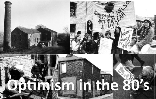 Optimism In The 80's
