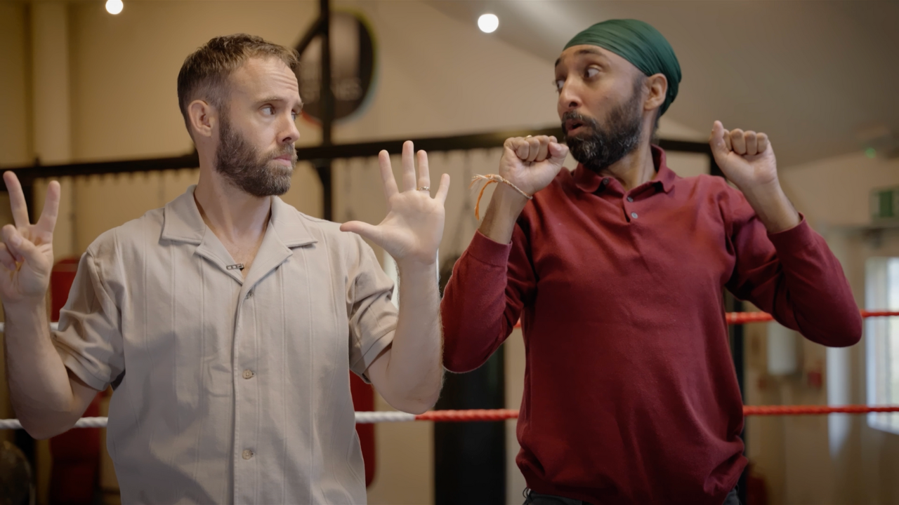 Men Of Burnley - Watch Online