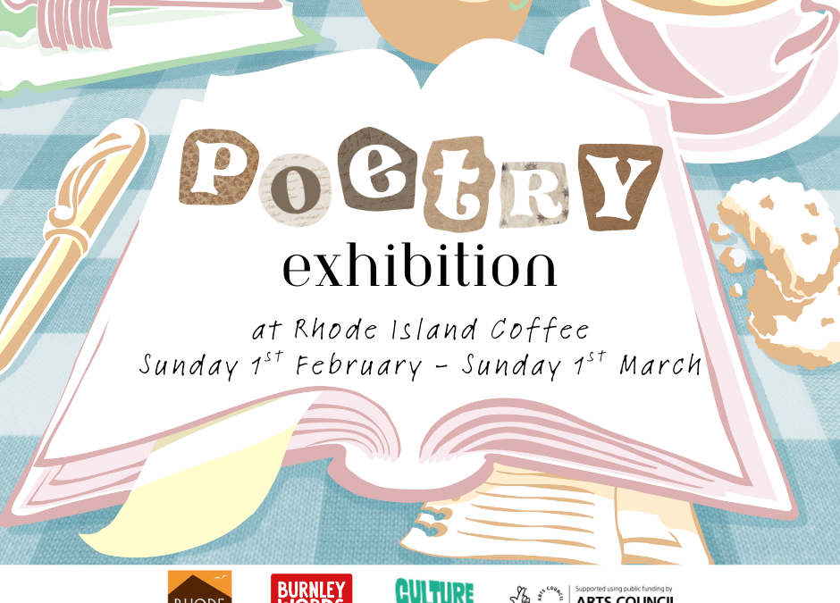 Rhode Island Coffee – Poetry Exhibition