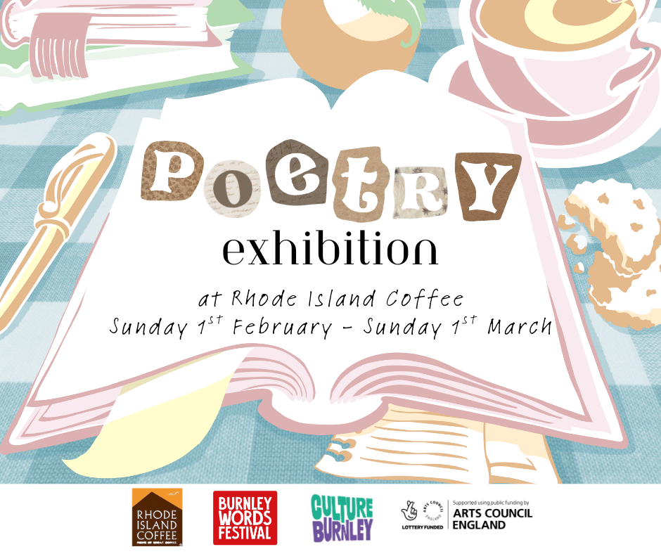 Rhode Island Coffee - Poetry Exhibition