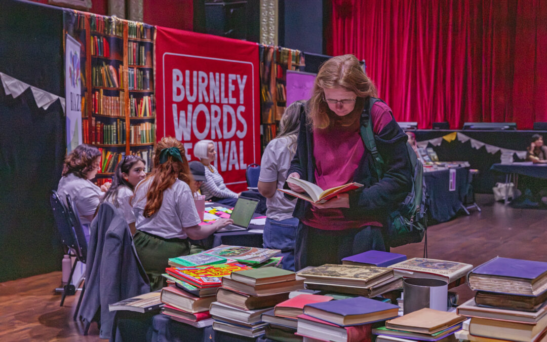 Call For Submissions: Your Favourite Book