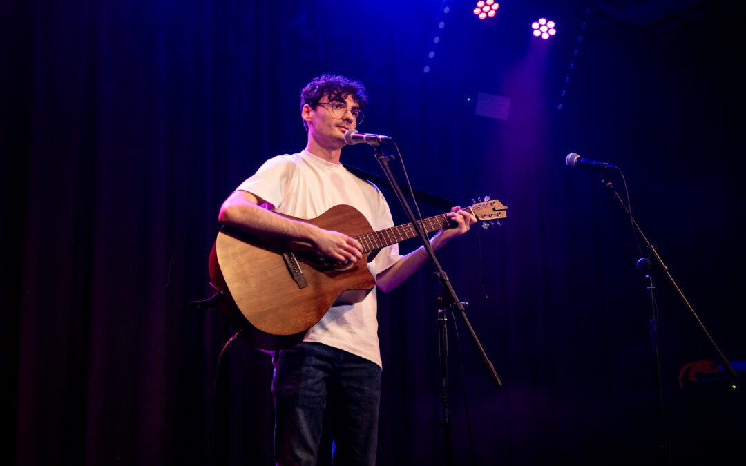 Music at Rhode Island Coffee