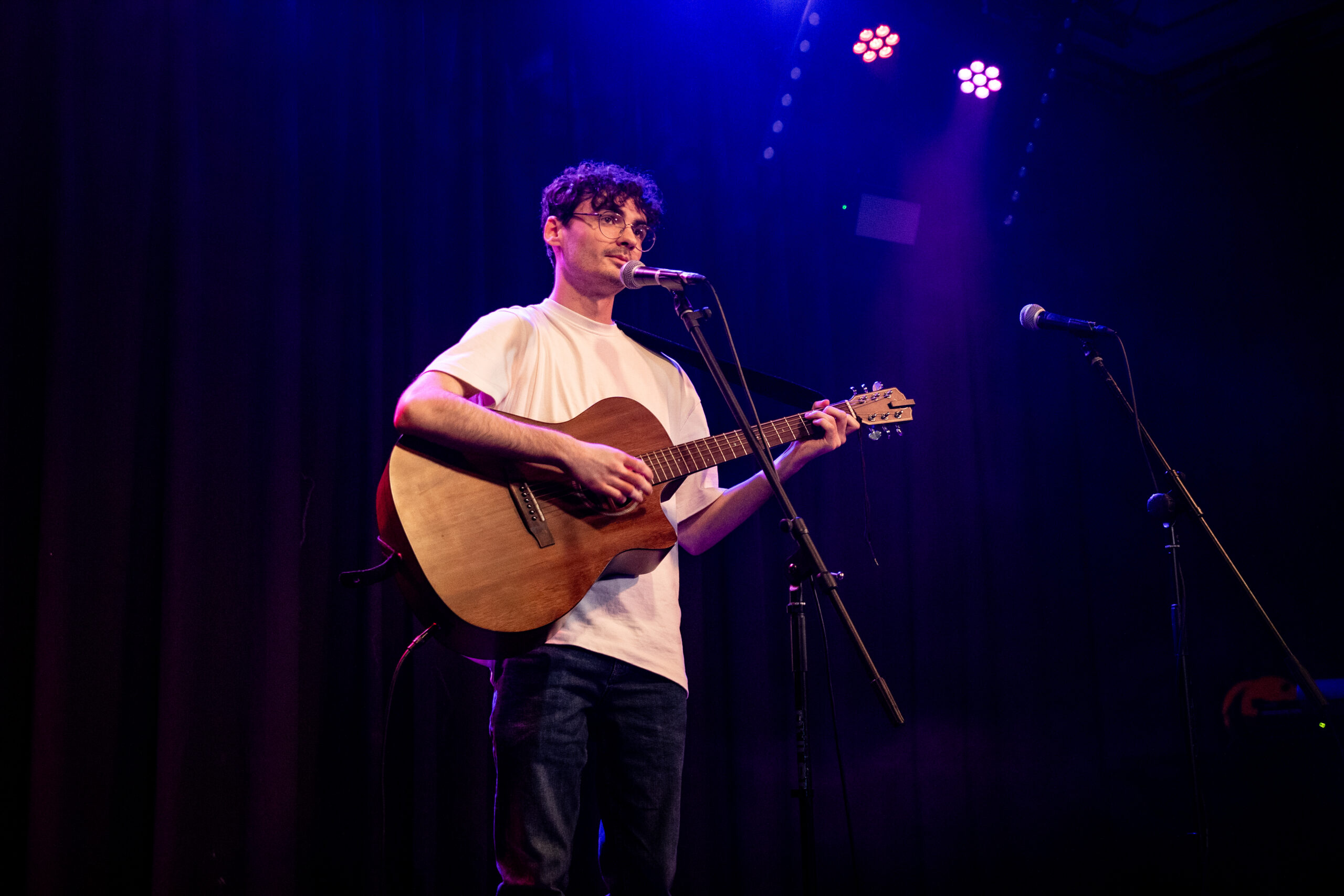 Music at Rhode Island Coffee
