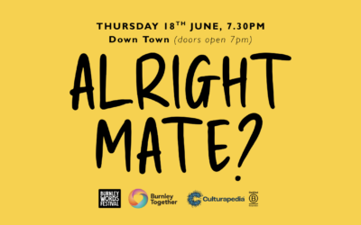 Call Out: Men’s Mental Health – Spoken Word & Written Work